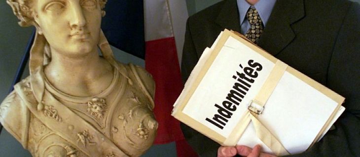 Indemnités des président(e)s et vice-président(e)s de syndicats à compter du 01/01/2020