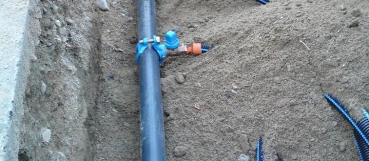 La mise hors service d'une canalisation en amiante-ciment entraîne-t-elle une obligation d'enlèvement ou de déclaration?
