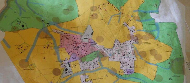 L’emplacement réservé, outil de gestion foncière pour la réalisation d’ouvrages d’eau et d’assainissement