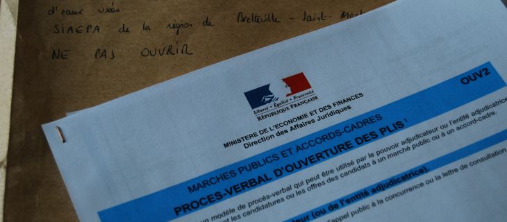 Offres de base et offres variantes 