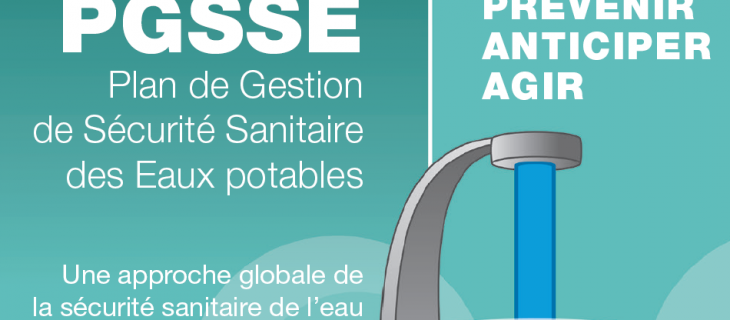 Plans de Gestion de la Sécurité Sanitaire des Eaux (PGSSE)