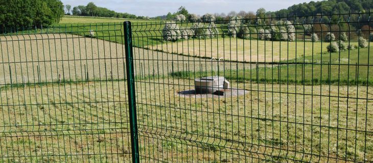 Protection des captages d'eau destinée à la consommation humaine en Seine-Maritime