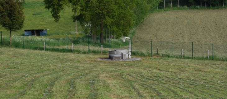 Puits et forages privés