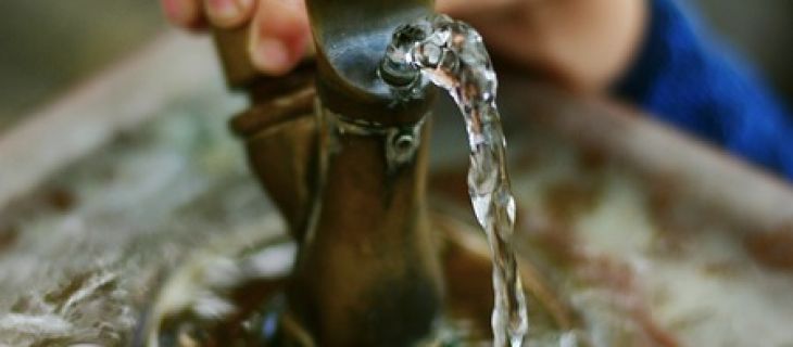 Qualité des eaux destinées à la consommation humaine