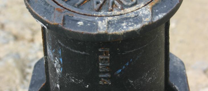 Raccordement au réseau d'eau potable