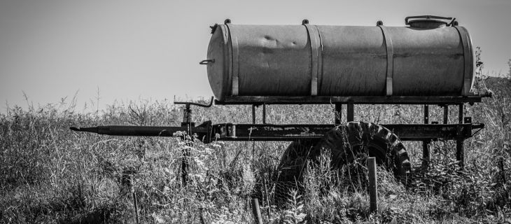 Récupération des eaux pluviales