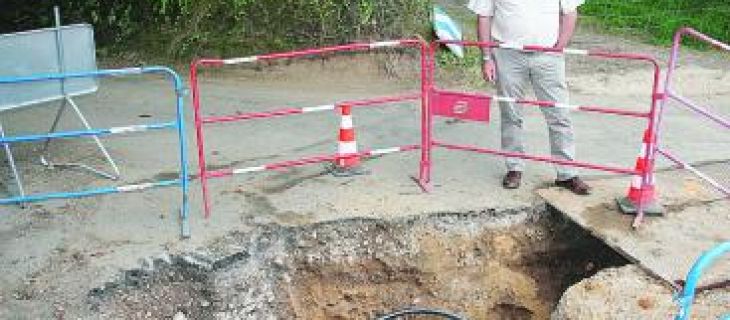 Redevance d'occupation du domaine public