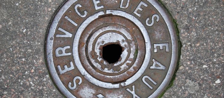 Règlement du service d'eau potable