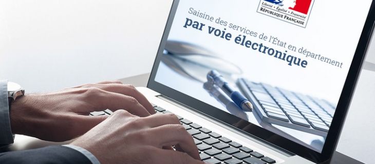Saisine par Voie Electronique (SVE)