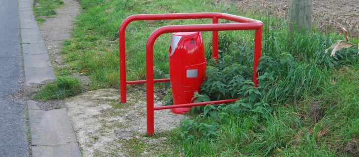 Service public de Défense Extérieure Contre l'Incendie (DECI)