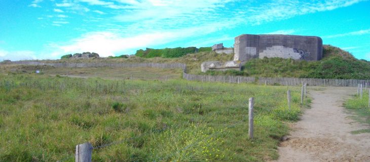 Servitude de passage des piétons sur le littoral