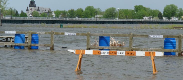 Territoires à Risques Importants d'Inondation (TRI)