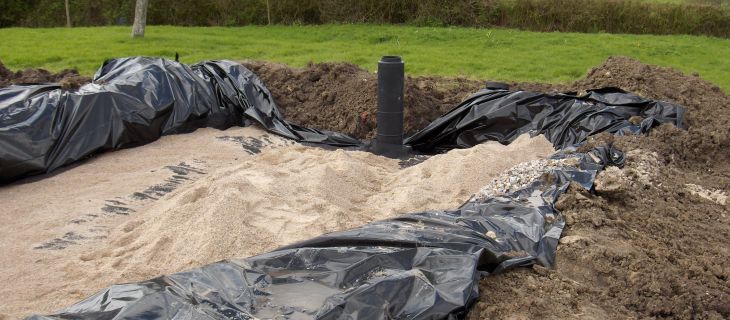 Travaux d'office en assainissement non collectif