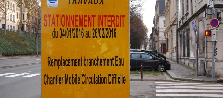 Travaux publics et indemnisation des commerçants