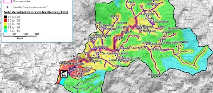 Zone à enjeu sanitaire ou environnemental